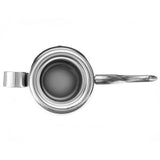 Maxbell Stainless Steel Olive Oil Vinegar Can Drizzler Cruet Bottle Oil Dispenser 32oz