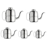Maxbell Stainless Steel Olive Oil Vinegar Can Drizzler Cruet Bottle Oil Dispenser 32oz