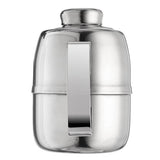 Maxbell Stainless Steel Olive Oil Vinegar Can Drizzler Cruet Bottle Oil Dispenser 32oz