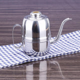 Maxbell Stainless Steel Olive Oil Vinegar Can Drizzler Cruet Bottle Oil Dispenser 32oz