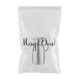 Maxbell Double Vacuum Insulation Thermal Coffee Carafe Home Water Pot Silver2.3L - Aladdin Shoppers