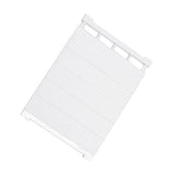 Maxbell 2pcs Expandable Shelf Closet Organizer Storage Adjustable Rack Rod 50-80cm