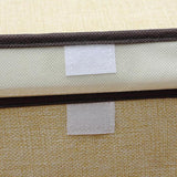 Maxbell Storage Box Holder Makeup Cosmetic Stationery Organizer Beige S+L - Aladdin Shoppers