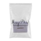 Maxbell Storage Box Holder Makeup Cosmetic Stationery Organizer Purple L - Aladdin Shoppers