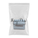 Maxbell Storage Box Holder Makeup Cosmetic Stationery Organizer Blue S - Aladdin Shoppers
