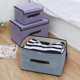Maxbell Storage Box Holder Makeup Cosmetic Stationery Organizer Blue S - Aladdin Shoppers