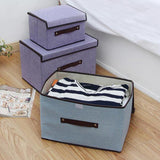 Maxbell Storage Box Holder Makeup Cosmetic Stationery Organizer Blue S+L - Aladdin Shoppers