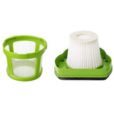 Maxbell 2PCS Reusable  Pet Vacuum Cleaner Filter Bissell Hepa Filter Replacement