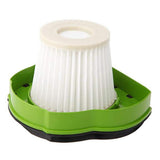 Maxbell 2PCS Reusable  Pet Vacuum Cleaner Filter Bissell Hepa Filter Replacement
