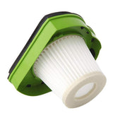 Maxbell 2PCS Reusable  Pet Vacuum Cleaner Filter Bissell Hepa Filter Replacement