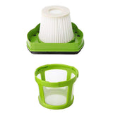 Maxbell 2PCS Reusable  Pet Vacuum Cleaner Filter Bissell Hepa Filter Replacement