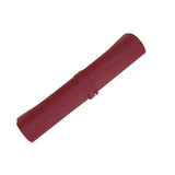 Maxbell PU Leather Mouse Mat Rectangle Table Covers wine red - Aladdin Shoppers