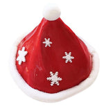 Maxbell Silicone Cake Mold Fondant Chocolate Decorating Mould Cake Pan Christmas Hat