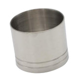 Maxbell Wine Glass Bar Jigger Stainless Steel Cocktail Measuring Cup 25/50ml 25ml - Aladdin Shoppers