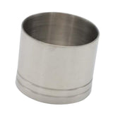 Maxbell Wine Glass Bar Jigger Stainless Steel Cocktail Measuring Cup 25/50ml 25ml - Aladdin Shoppers