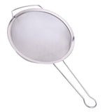 Maxbell Soy Milk Filter Spoon Stainless Steel Colander Skimmer Spoon Large Ladle