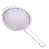 Maxbell Soy Milk Filter Spoon Stainless Steel Colander Skimmer Spoon Large Ladle