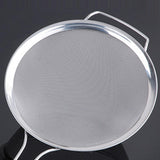 Maxbell Soy Milk Filter Spoon Stainless Steel Colander Skimmer Spoon Large Ladle