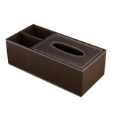Maxbell Tissue box Multi-functional desktop boxes Coffee - Aladdin Shoppers