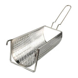 Maxbell 304 Frying Basket French Fries Cooking Basket Chips Strainer Chicken Cooking
