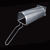 Maxbell 304 Frying Basket French Fries Cooking Basket Chips Strainer Chicken Cooking
