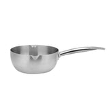 Maxbell Stainless Steel Sauce Pan Nonstick Milk Pan Kitchen Tools 18x8cm - Aladdin Shoppers