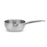 Maxbell Stainless Steel Sauce Pan Nonstick Milk Pan Kitchen Tools 18x8cm - Aladdin Shoppers