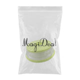 Maxbell 2 in 1 Collapsible Microwave Cover Foldable Nonslip Colander Strainer Yellow - Aladdin Shoppers