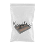 Maxbell 4 Slots Leather Tray Stationery Organizer Storage Box Pencil Holder Coffee - Aladdin Shoppers