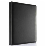 Maxbell Storage Clipboard Folder Menu Cover Writing Pad Black - Aladdin Shoppers