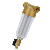Maxbell Household Water Filtration System   Down Sediment Water Filter 50 Micron