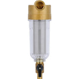 Maxbell Household Water Filtration System   Down Sediment Water Filter 50 Micron