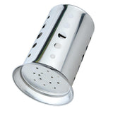 Maxbell Chopstick Basket Stainless Steel Cage Spoon Box Straw Canister Circle - Aladdin Shoppers
