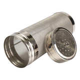 Maxbell Beer Wine Brewing Dry Hop Hopper Filter Grain Basket Strainer 7x18cm - Aladdin Shoppers