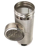 Maxbell Beer Wine Brewing Dry Hop Hopper Filter Grain Basket Strainer 7x18cm - Aladdin Shoppers