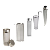 Maxbell Beer Wine Brewing Dry Hop Hopper Filter Grain Basket Strainer 7x18cm - Aladdin Shoppers