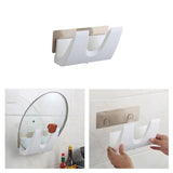 Maxbell Pan Cover Rack Pot Lid Holder Kitchen Cooking Tool Organizer Storage Shelf