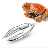 Maxbell Aluminium Alloy Seafood Shell Shellfish Lobster Crab Nut Crackers Nutcracker