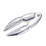 Maxbell Aluminium Alloy Seafood Shell Shellfish Lobster Crab Nut Crackers Nutcracker