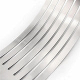 Maxbell Stainless Steel Cake Mould Adjustable Slicer Layer Baking Cutter 6-8inch