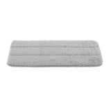 Maxbell 8 Pack Microfiber Mop Pads Head, Wet Dry Mops Refill for Deerma Water Spray Mop Sweeper, Gray - Aladdin Shoppers