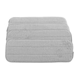 Maxbell Microfiber Mop Replacement Pads for Deerma Water Spray Mop Sweeper (Pack of 4) - Aladdin Shoppers