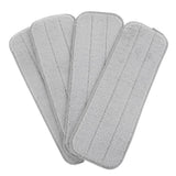 Maxbell Microfiber Mop Replacement Pads for Deerma Water Spray Mop Sweeper (Pack of 4) - Aladdin Shoppers