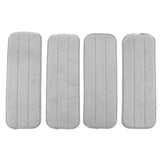 Maxbell Microfiber Mop Replacement Pads for Deerma Water Spray Mop Sweeper (Pack of 4) - Aladdin Shoppers