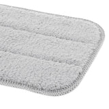 Maxbell Microfiber Mop Replacement Pads for Deerma Water Spray Mop Sweeper (Pack of 4) - Aladdin Shoppers