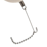 Maxbell Coffee Syphon Cloth Replacement Filter, Stainless Steel + Flannel - Aladdin Shoppers