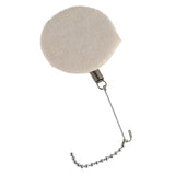 Maxbell Coffee Syphon Cloth Replacement Filter, Stainless Steel + Flannel - Aladdin Shoppers