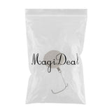 Maxbell Coffee Syphon Cloth Replacement Filter, Stainless Steel + Flannel - Aladdin Shoppers