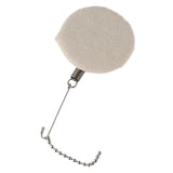 Maxbell Coffee Syphon Cloth Replacement Filter, Stainless Steel + Flannel - Aladdin Shoppers