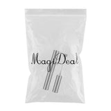 Maxbell Electric Milk Frother Hand Pump Foamer Mesh Maker Creamer Brush Storage Tube, Stainless Steel, Cocoa Shaker - Art Stencils - Aladdin Shoppers